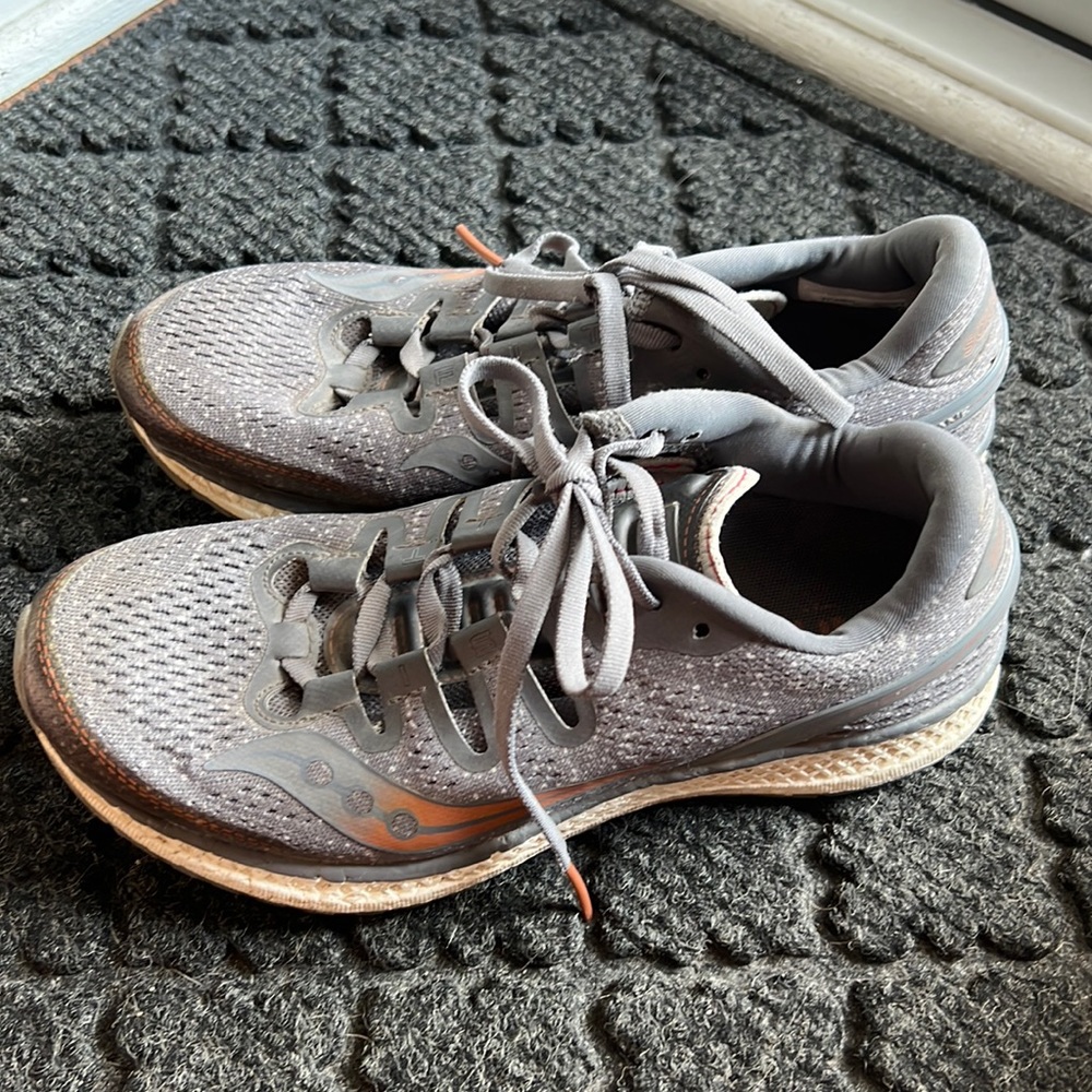 Saucony freedom size 7.5